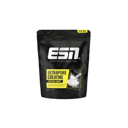 ESN Ultrapure Creatine Monohydrate 500g Beutel