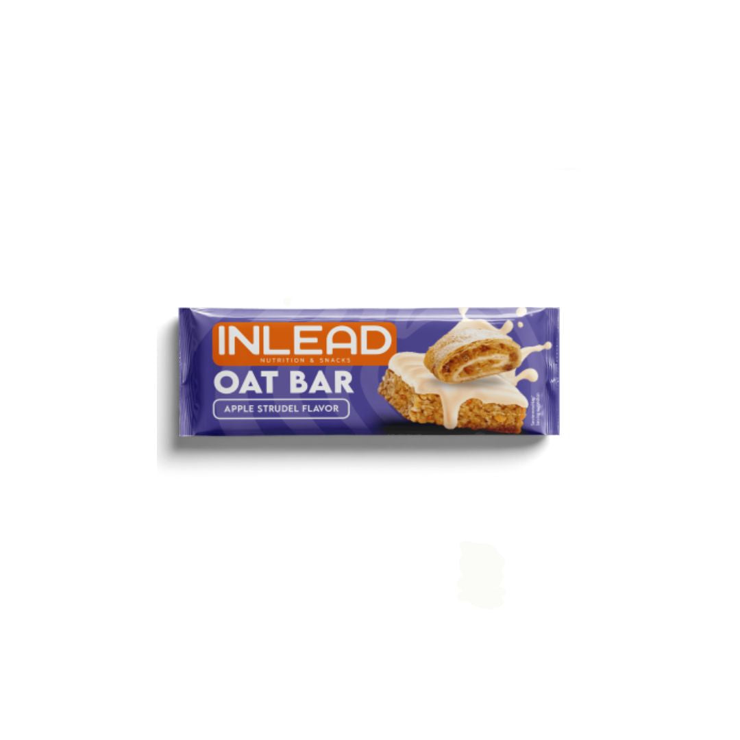 Inlead Oat Bar 100g