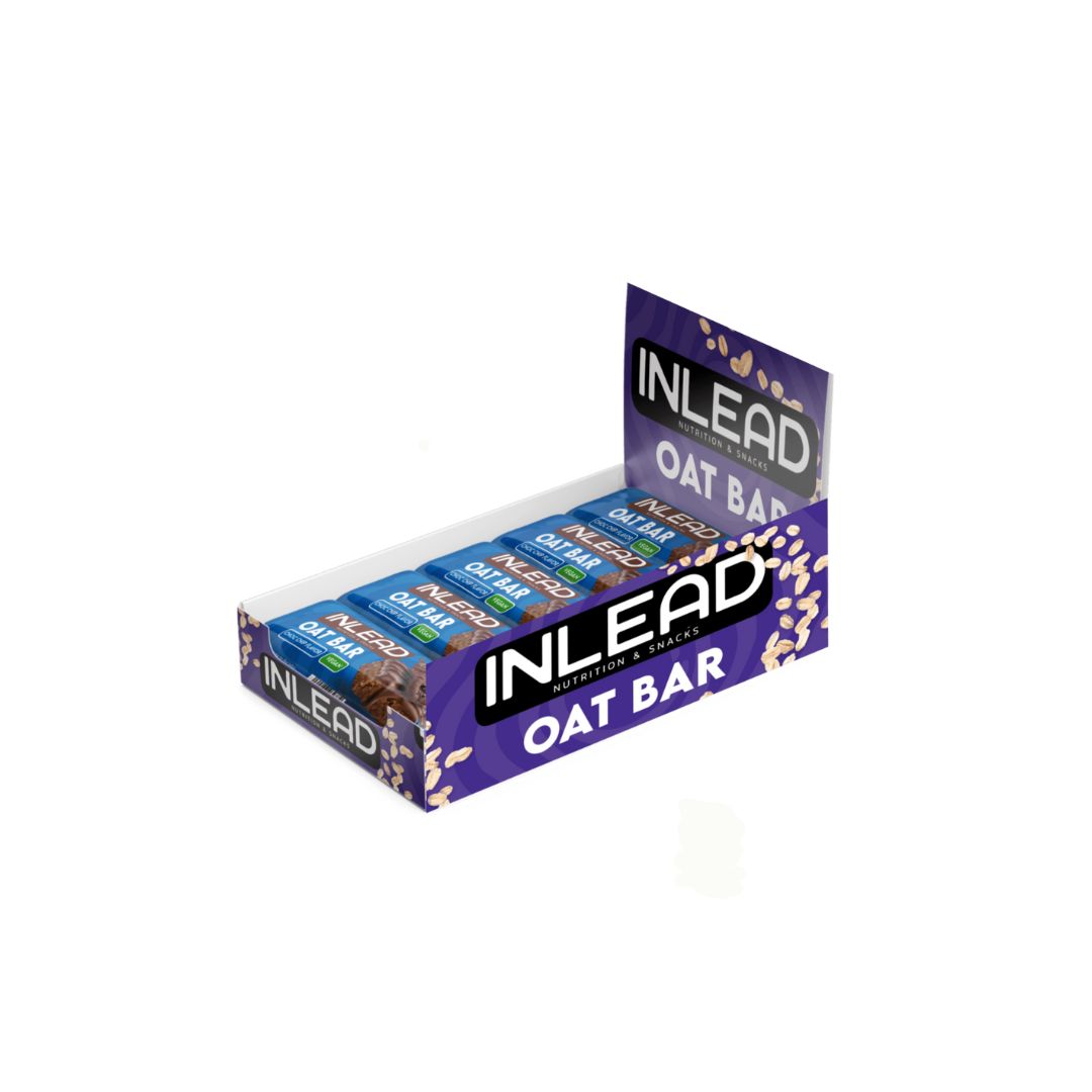 Inlead Oat Bar 20x100g
