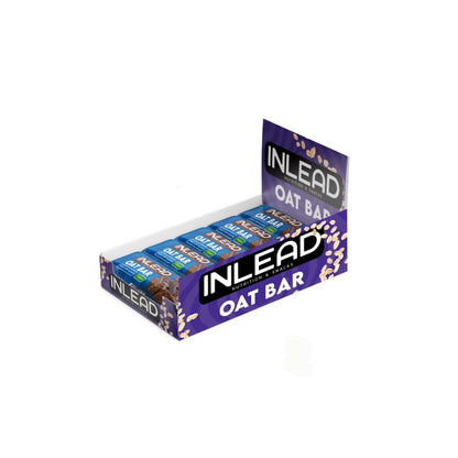 Inlead Oat Bar 20x100g