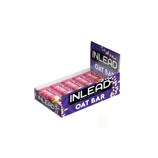 Inlead Oat Bar 20x100g