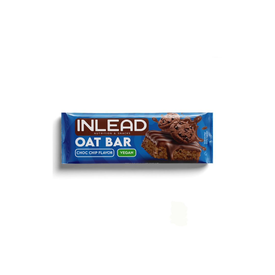 Inlead Oat Bar 100g