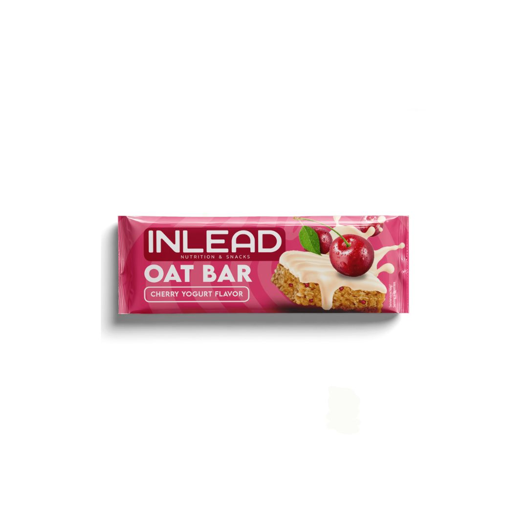 Inlead Oat Bar 100g