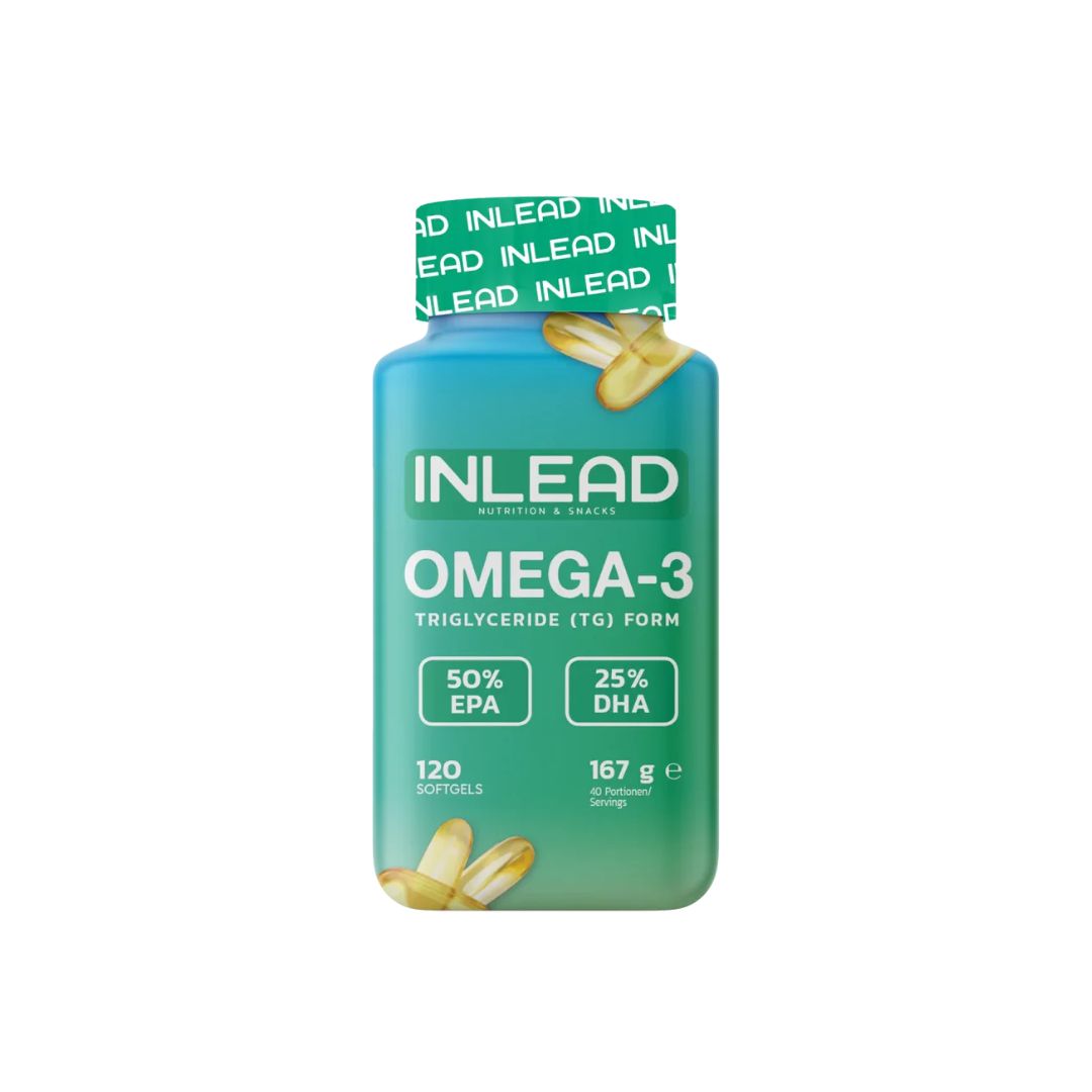 Inlead Omega 3 120 Caps