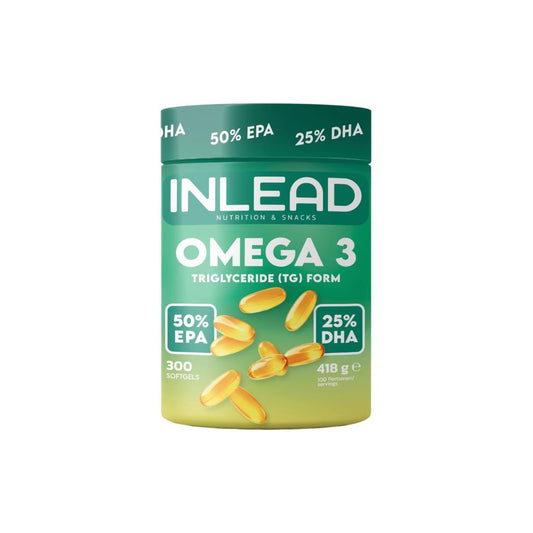 Inlead Omega 3 300 Caps