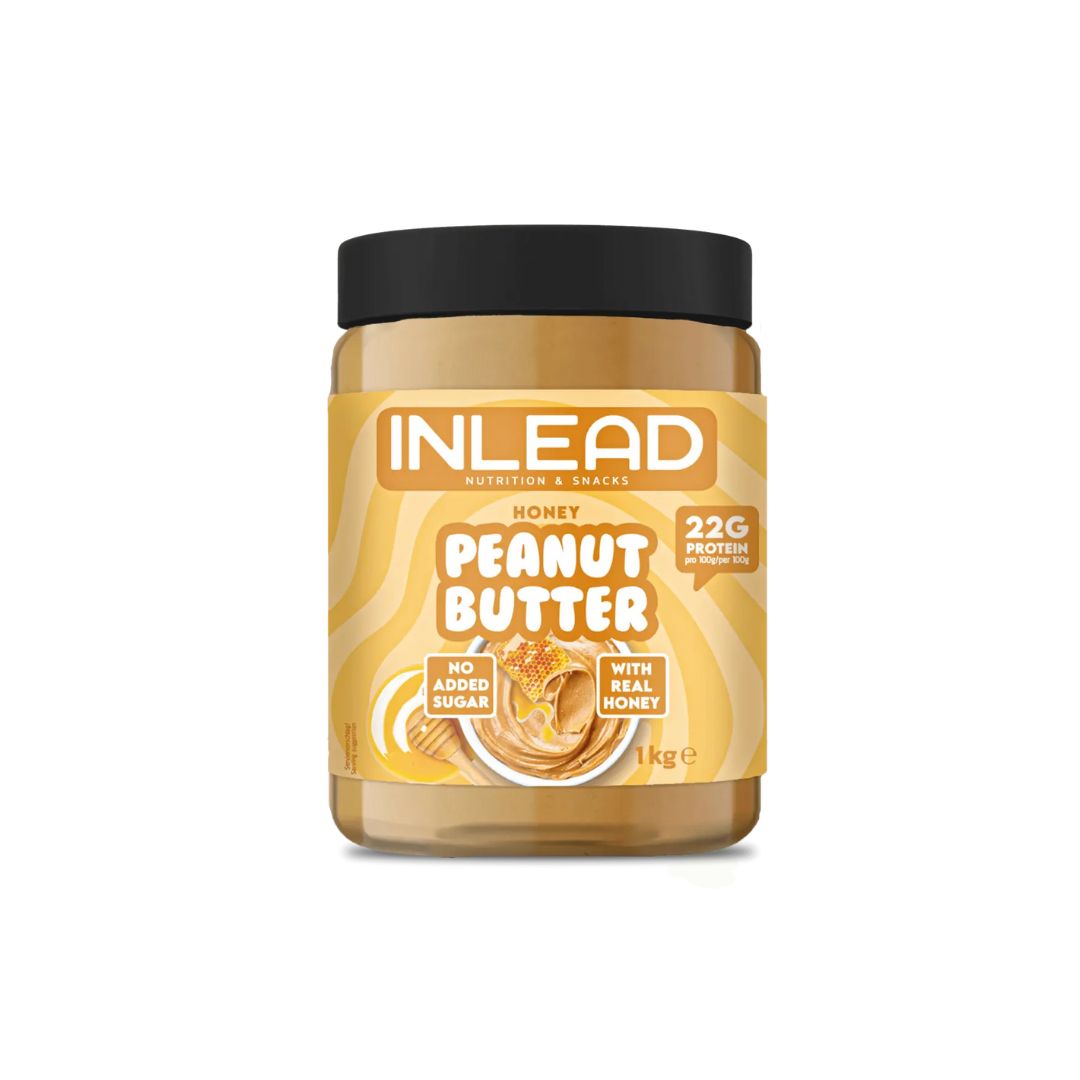 Inlead Peanut Butter 1kg