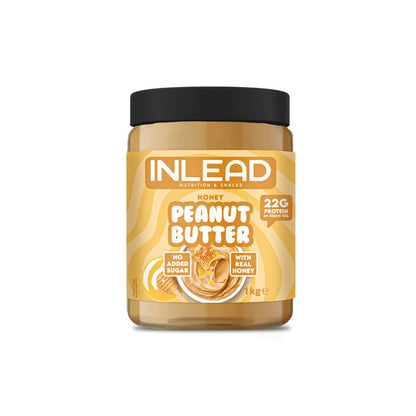 Inlead Peanut Butter 1kg