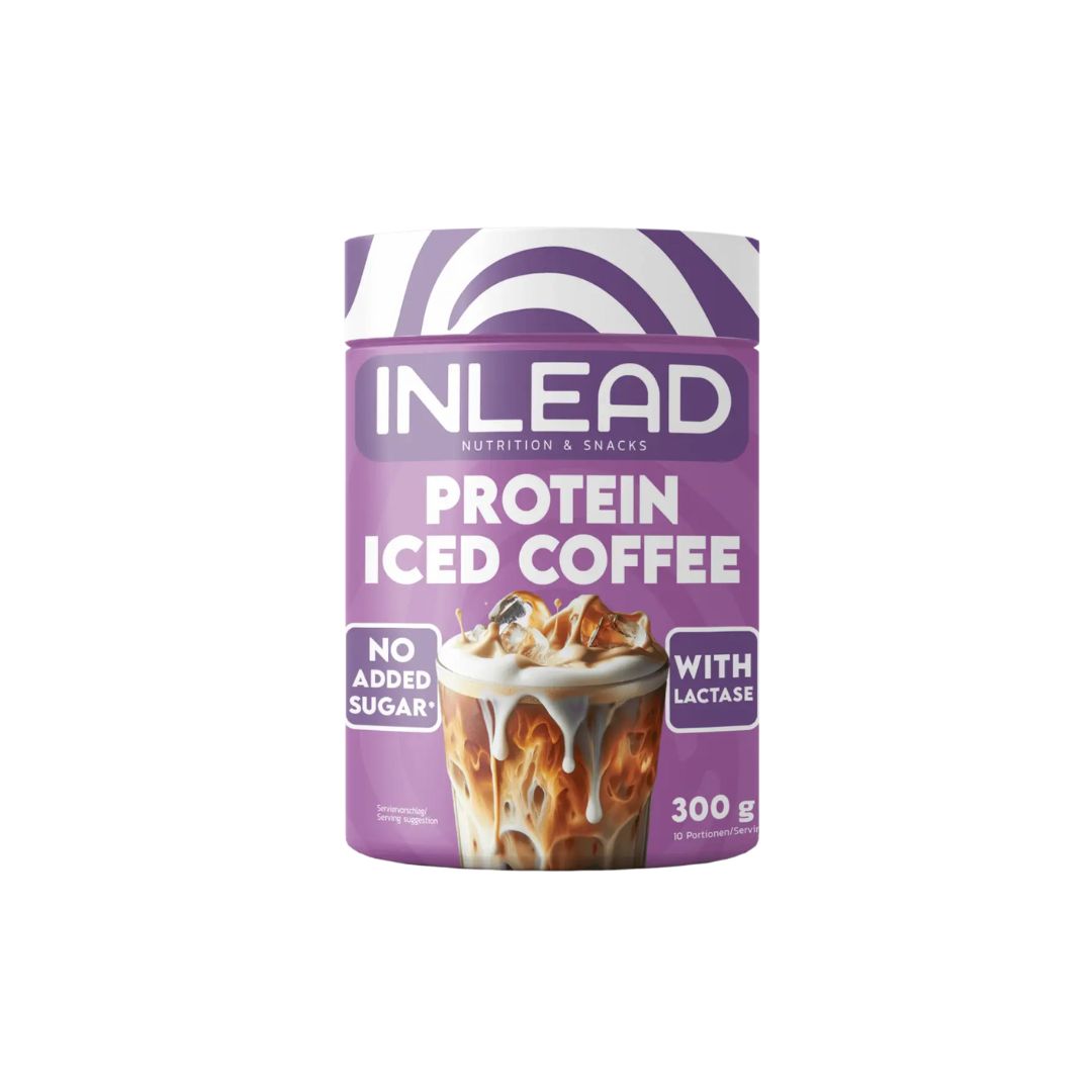Inlead Protein Iced Coffee 300g