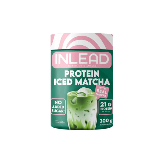 Inlead Protein Iced Matcha 300g