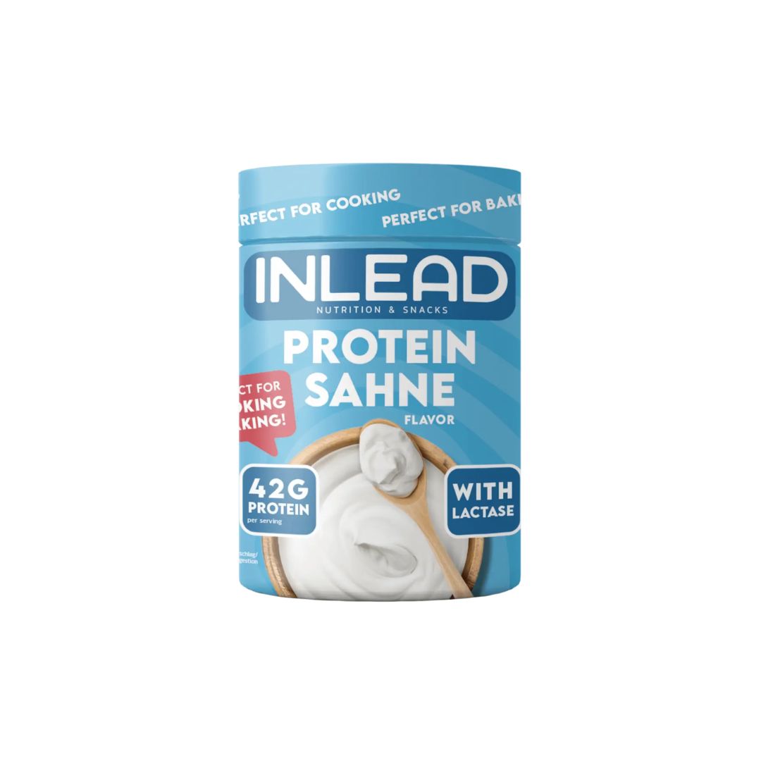 Inlead Protein Sahne 300g