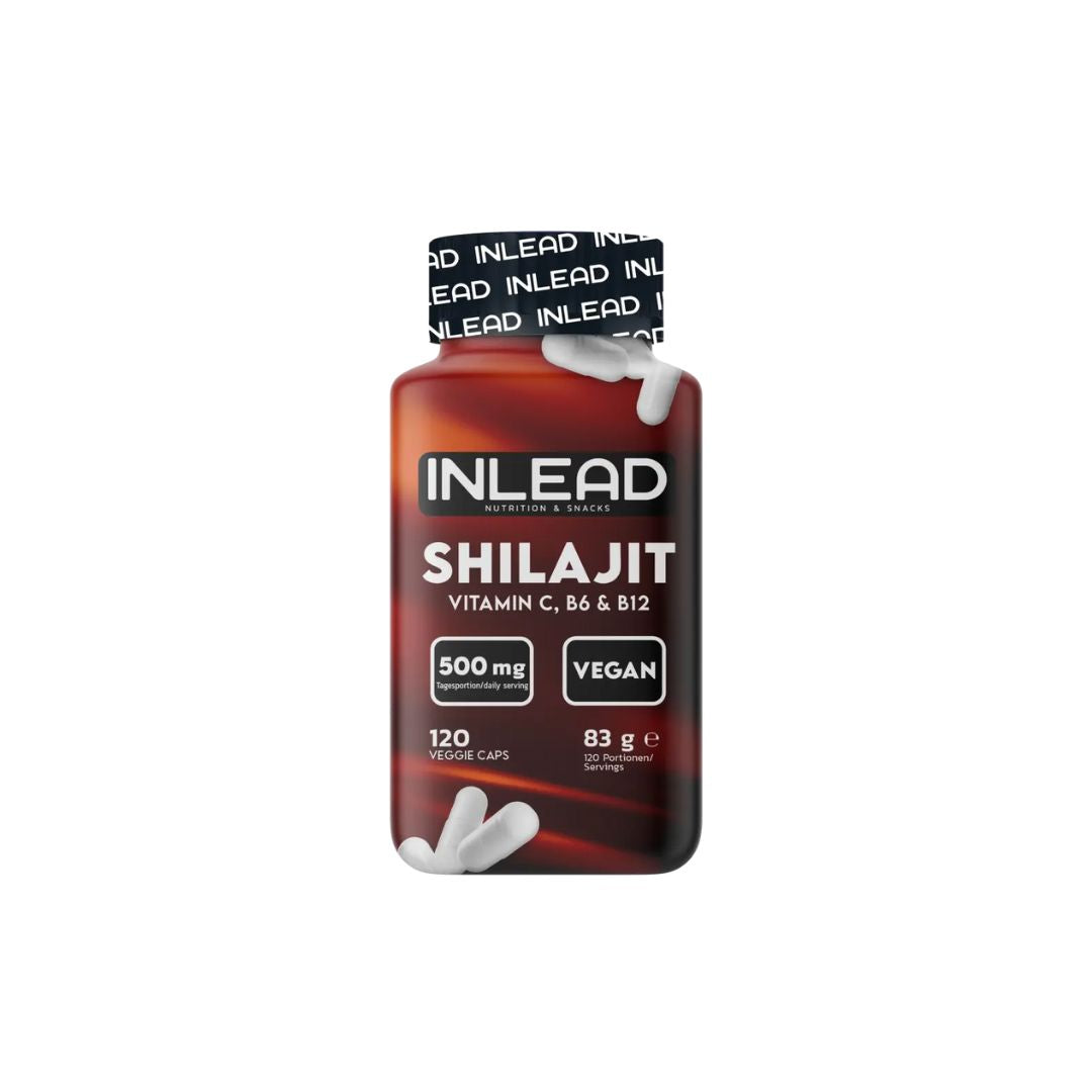 Inlead Shilajit 120 Caps