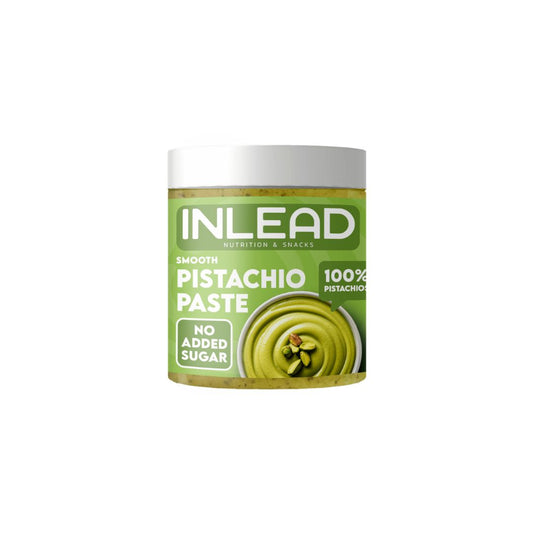 Inlead Smooth Pistachio Paste 300g