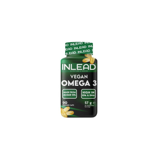 Inlead Vegan Omega-3 90 Kapseln