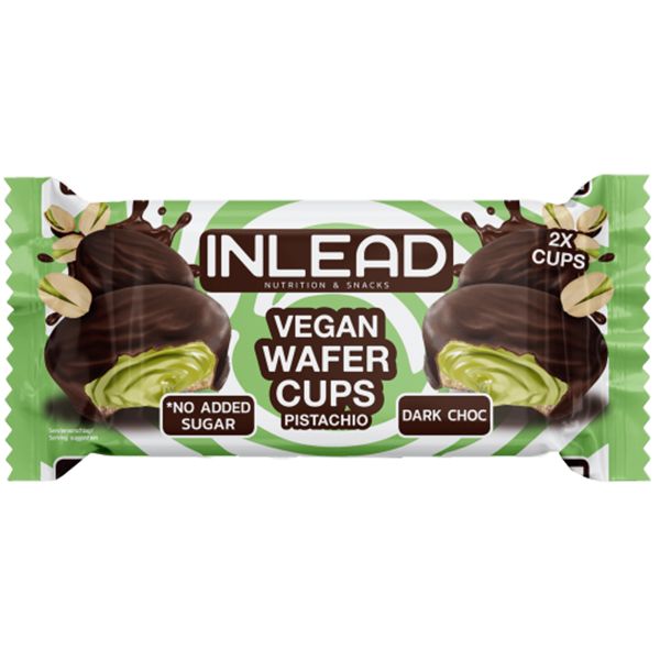 Inlead Vegan Wafer Cups