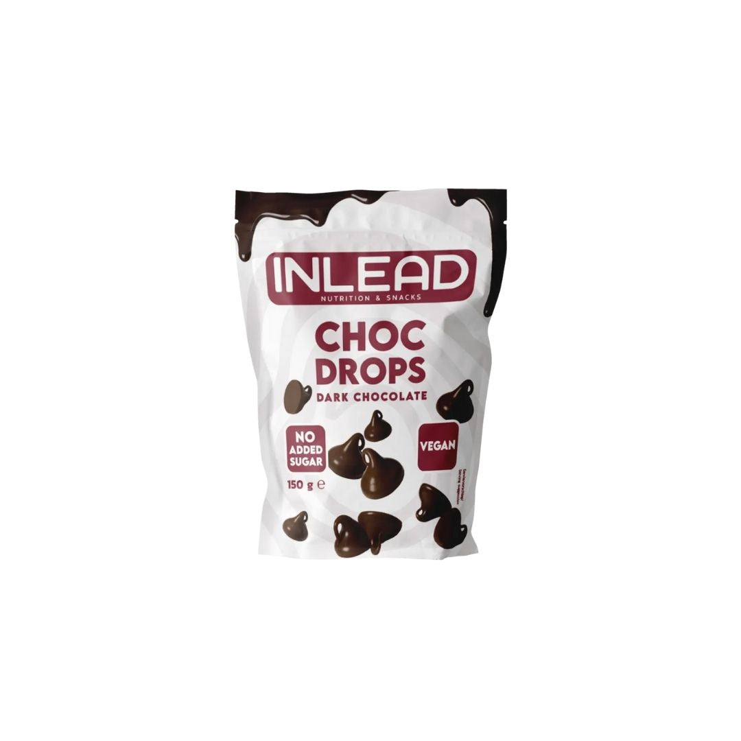 Inlead Choc Drops 150g