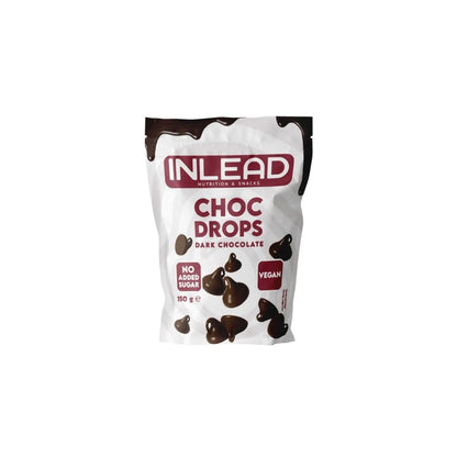 Inlead Choc Drops 150g