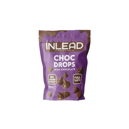 Inlead Choc Drops 150g