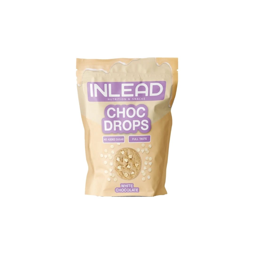 Inlead Choc Drops 150g| Evercastle Nutrition