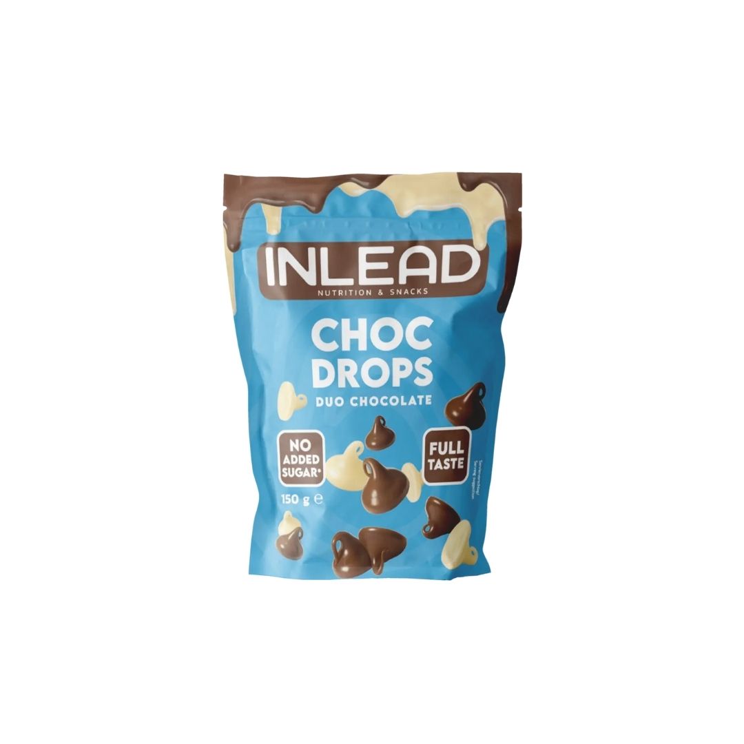 Inlead Choc Drops 150g