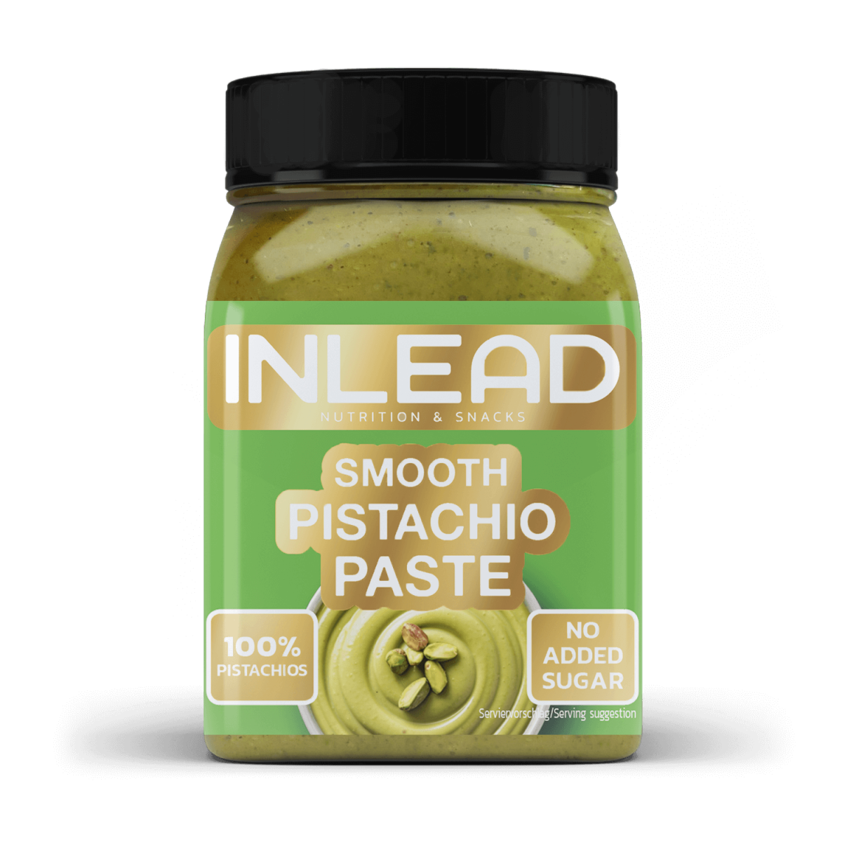 Inlead Smooth Pistachio Paste 300g
