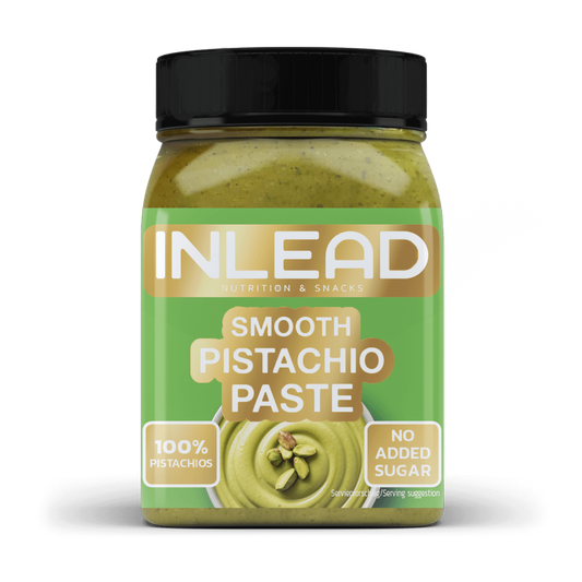 Inlead Smooth Pistachio Paste 300g