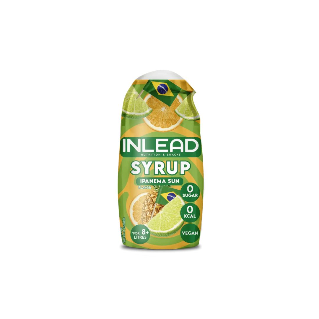 Inlead Squeeze Syrup 65ml