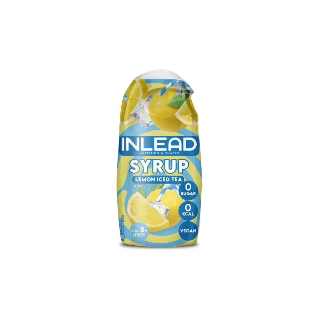 Inlead Squeeze Syrup 65ml