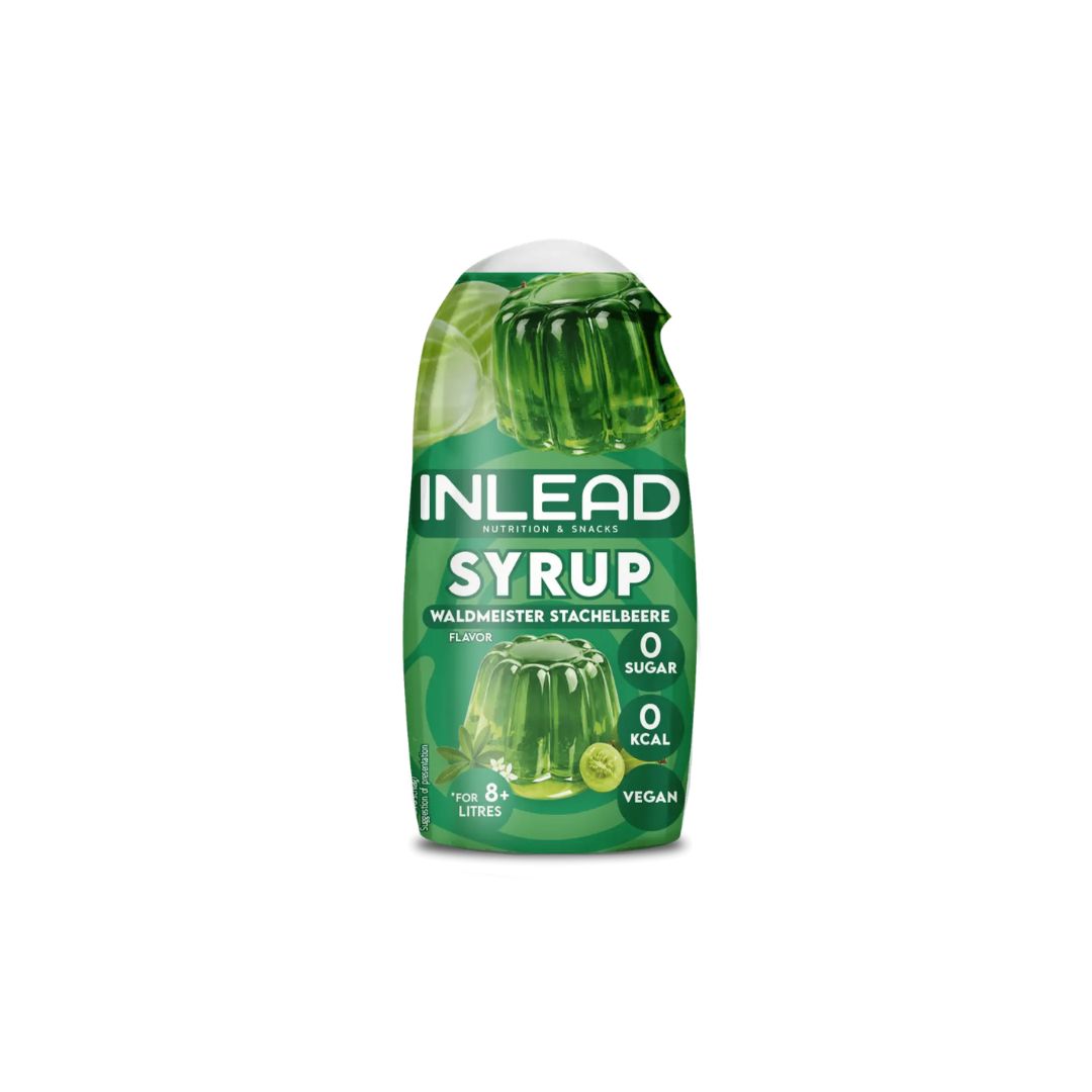 Inlead Squeeze Syrup 65ml