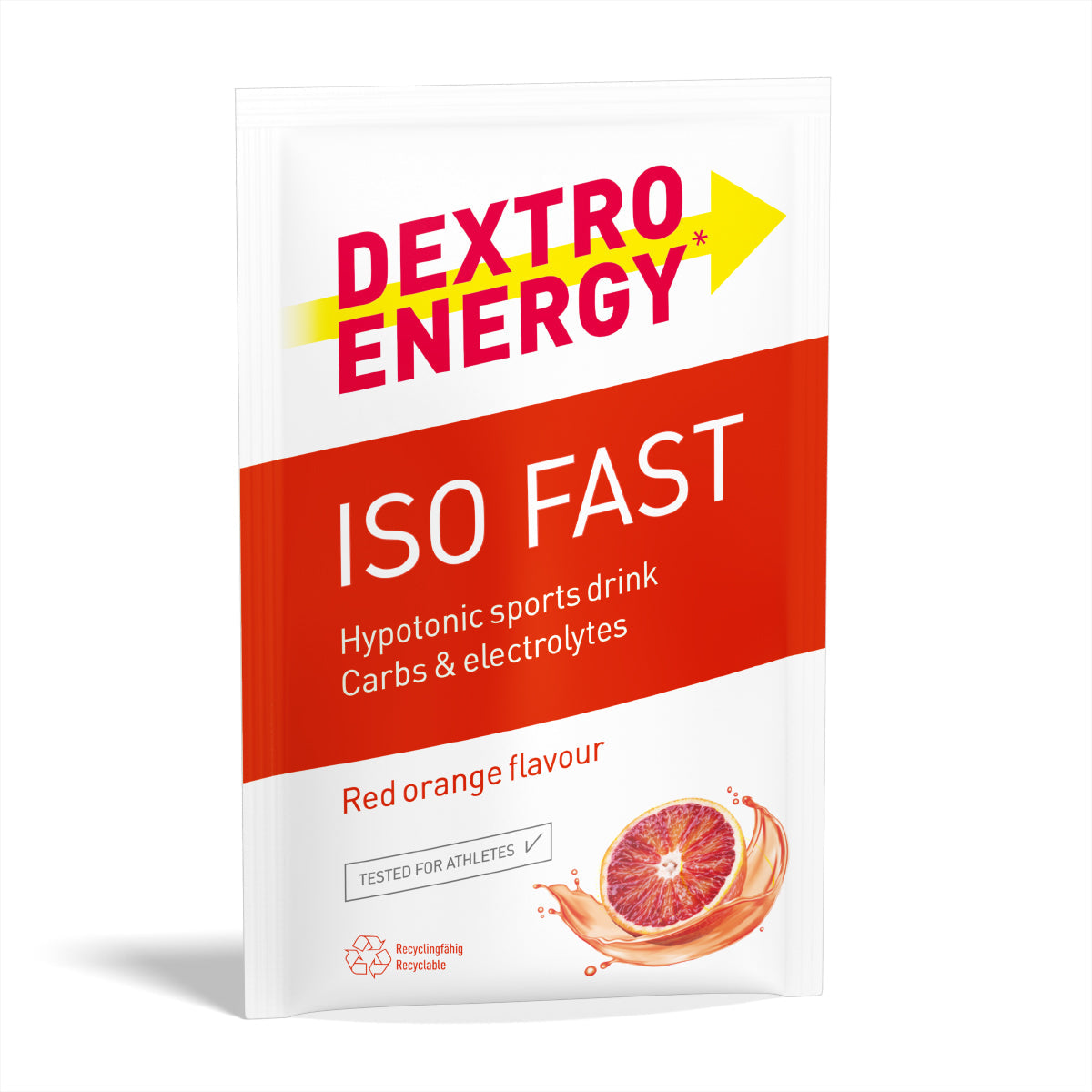 Dextro Energy Iso Fast Portionsbeutel 56g