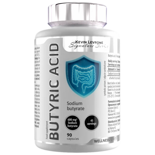 Kevin Levrone Butyric Acid 90 Kapseln