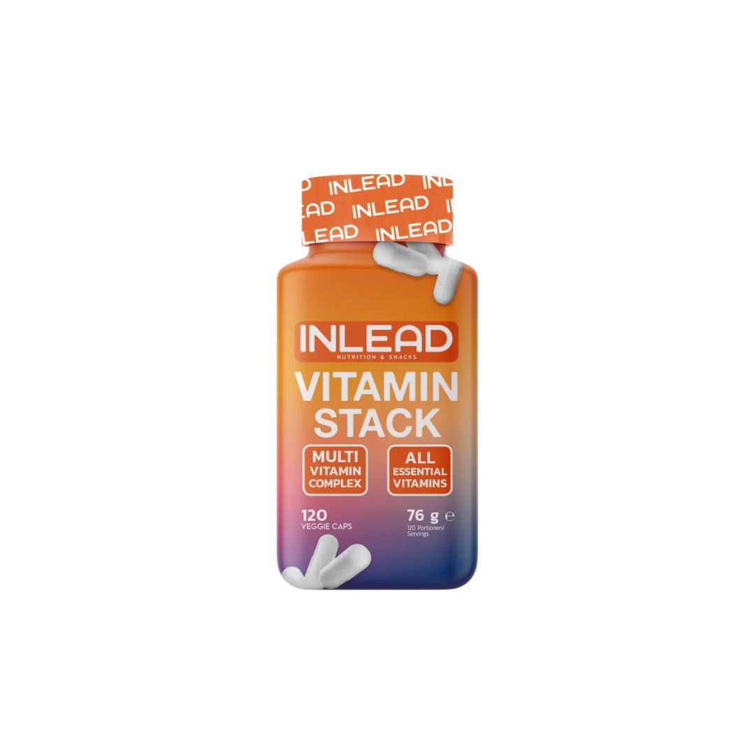 Inlead Vitamin Stack 120 Kapseln