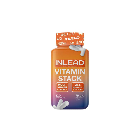 Inlead Vitamin Stack 120 Kapseln