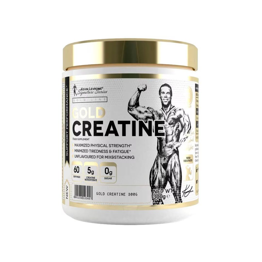 Kevin Levrone GOLD Creatine 300g, 60 Portionen