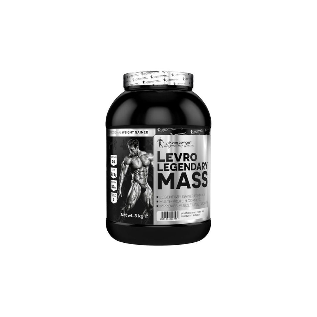Kevin Levrone Levro Legendary Mass 3kg