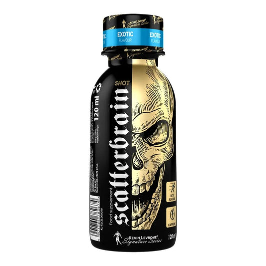 Kevin Levrone Scatterbrain Shot 120ml