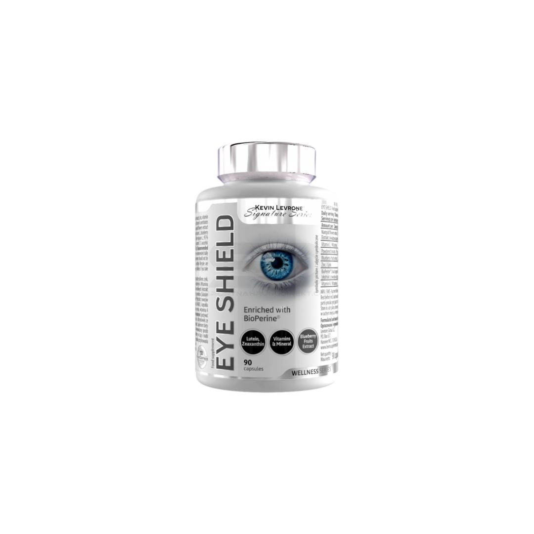 Kevin Levrone Signature Series Eye Shield 90 Kapseln