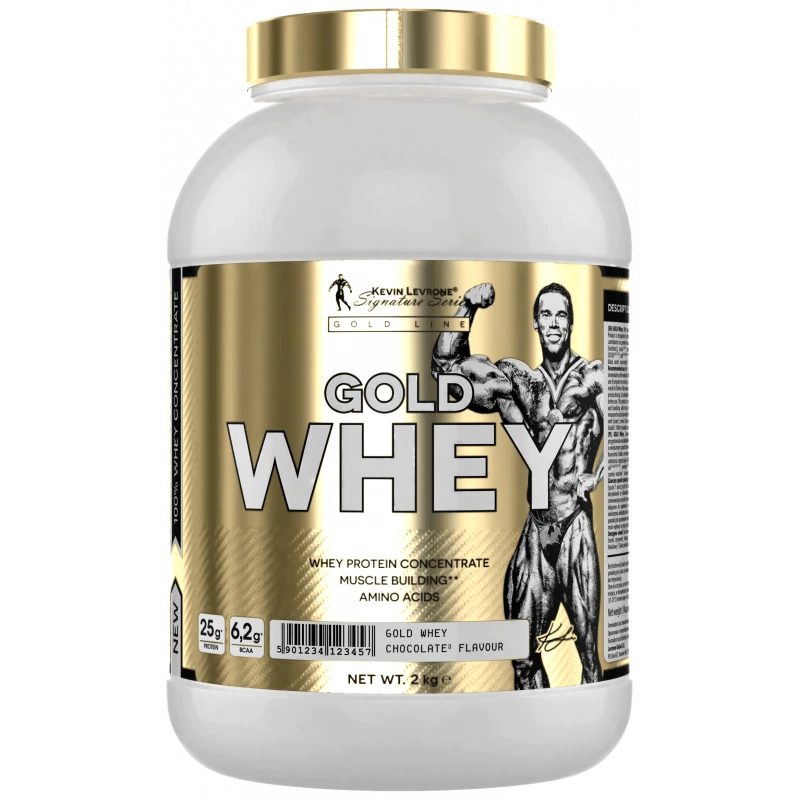 Kevin Levrone Gold Whey 2 kg