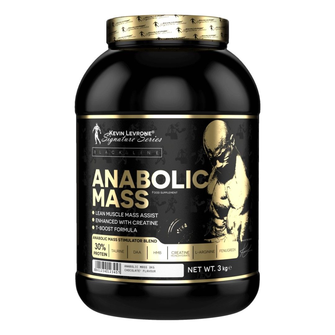Kevin Levrone Anabolic Mass 3kg (30% Protein)