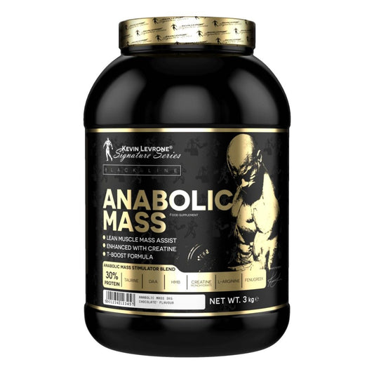 Kevin Levrone Anabolic Mass 3kg (30% Protein)