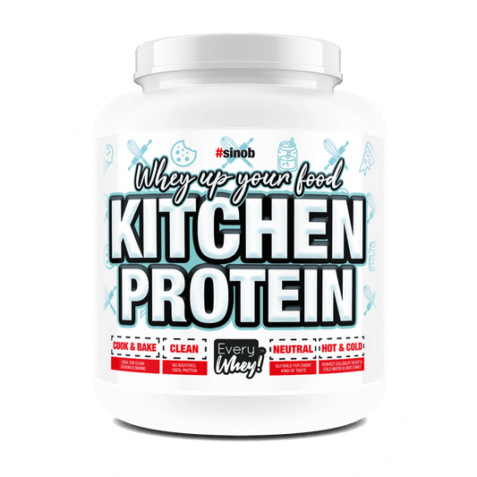 Sinob Kitchen Protein 450g