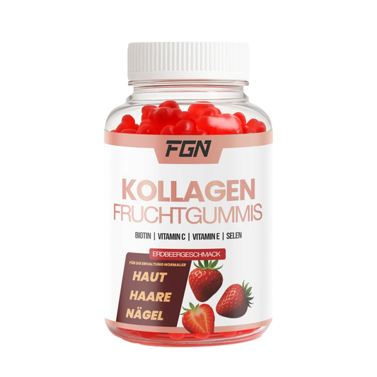FGN Kollagen Fruchtgummies 60 Stück