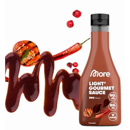 More Nutrition Light Gourmet Sauce 285ml