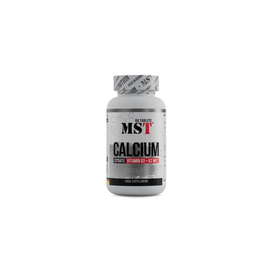 MST Calcium Citrate D3 K2VITAL® 60 Tab