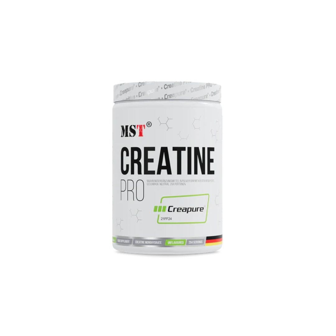 MST Creatine Pro Creapure 1000g Neutral