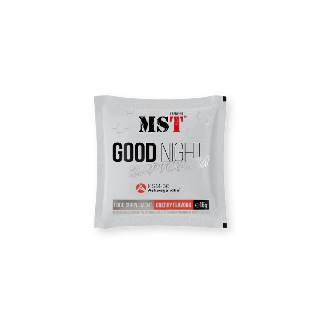MST Good Night Sleep Formula Cherry 16g