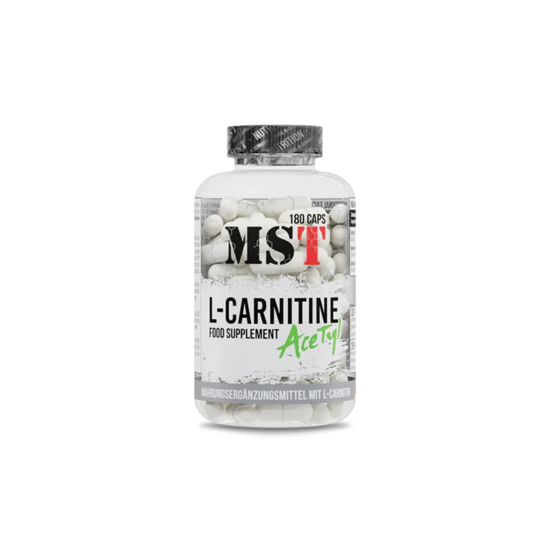MST L-Carnitine Acetyl 180 Kapseln