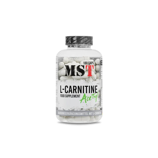 MST L-Carnitine Acetyl 180 Kapseln