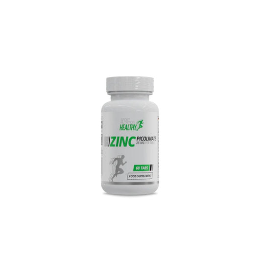 MST Nutrition Zinc Piccolinate 25mg 60 Tabl.