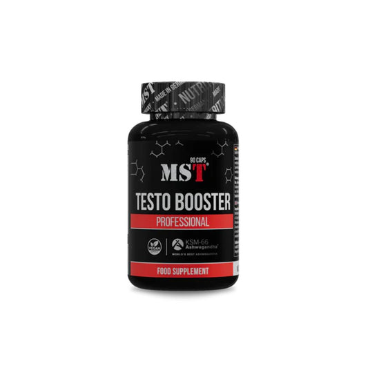 MST Testo Booster Professional 90 Kapseln