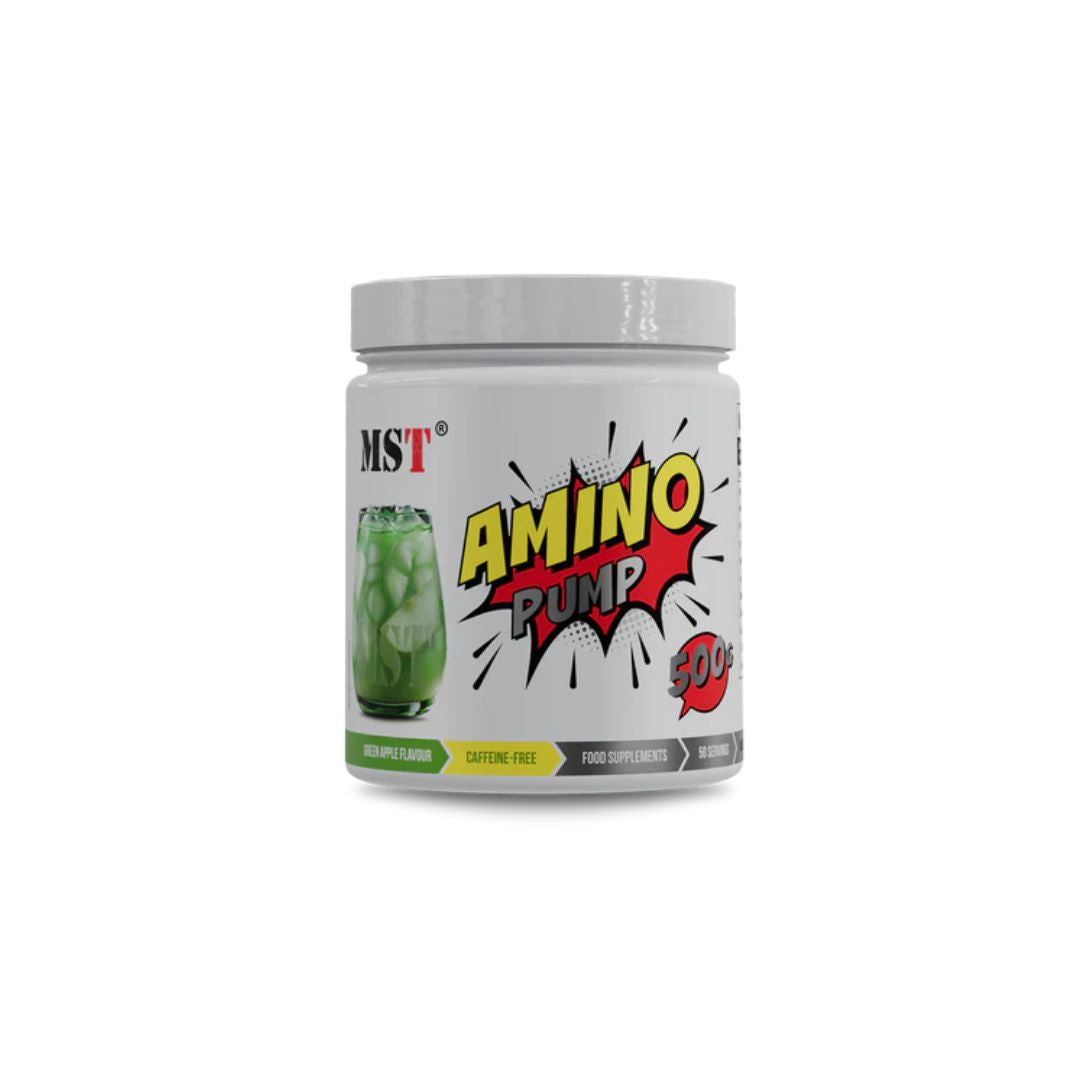 MST Amino Pump L-Citrulline + L-Arginine 500g